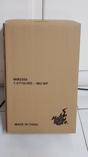 Hot toys mms569 iron man - toys,