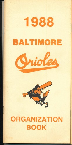 1988 baltimore orioles - 1988,