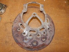 Support de foyer pour poêle  Godin modèle 3721 PETITE GRILLE 17cm  BON ETAT