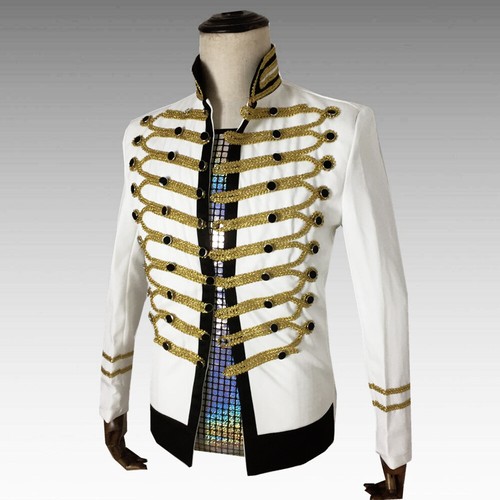 Hommes rétro hussard - rétro,