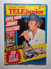 Ancienne revue magazine tele - ancienne,
