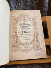 Felix Mendelssohn Elias