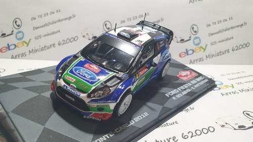 Ford fiesta wrc 2012 - wrc,