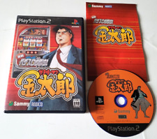 Jissen Pachi-Slot Salaryman Kintarou PlayStation 2 PS2 - NTSC-J JAPAN - Complet