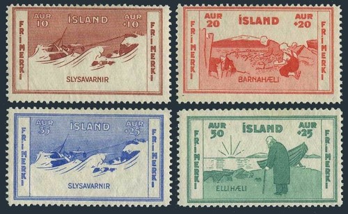 Iceland lightly - iceland, b1-b4,lightly