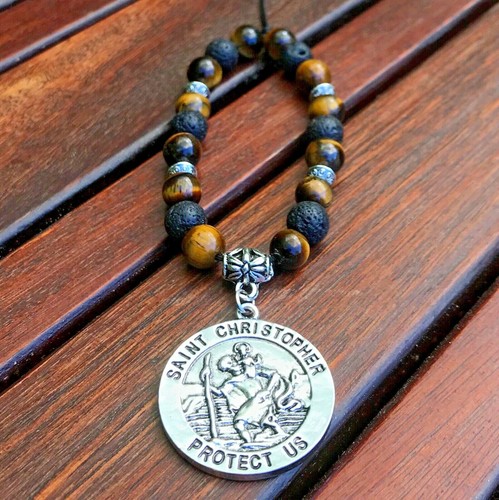 Pendentif médaille protection - médaille,