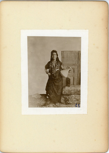 Egypte femme fellah en - femme,