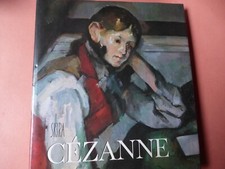 Cézanne, par L. Venturi.  intro. G. C. Argan.  Skira. 1978, album grand in 4°