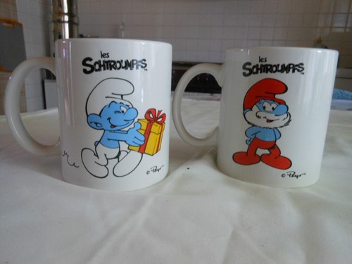 Mugs céramique les - mugs, en