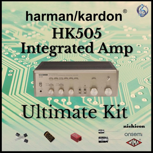 Harman kardon hk505 - harman,
