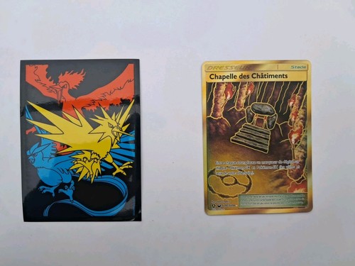Carte pokemon chapelle des - carte,