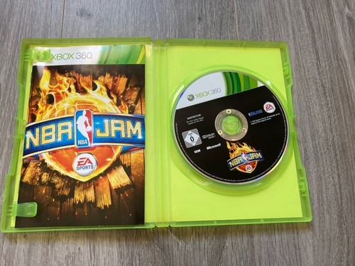 Nba jam xbox 360 pal - fr, cib