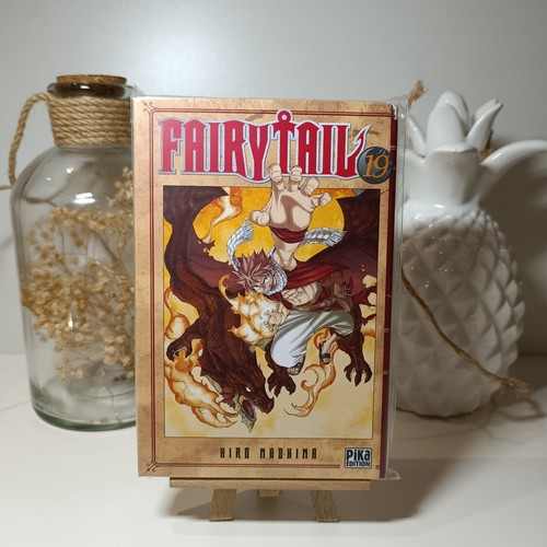 Manga fairy tail - fairy, tome