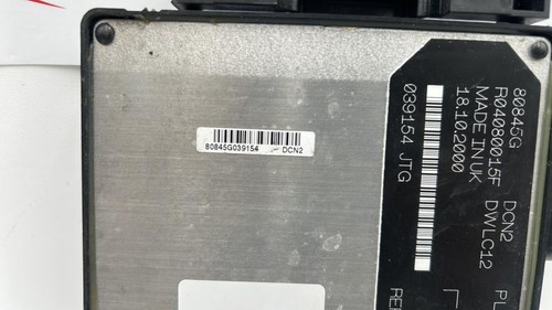 Calculateur moteur peugeot 206 - calculateur,