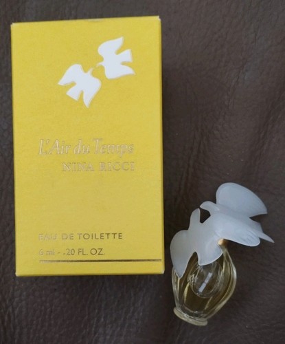 Miniature parfum nina ricci - parfum,