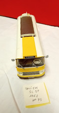 miniature bus du monde  saviem  sp  sc   ixo hachette