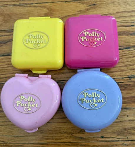 Polly pocket classic - pocket,