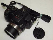 Panasonic Lumix FZ100 noir