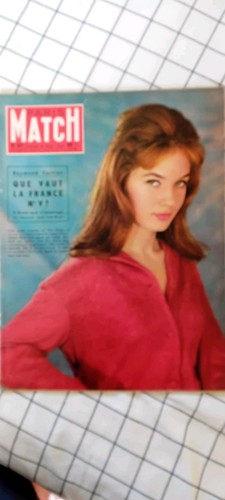 Paris match 511 24 - match, n°511