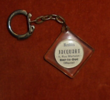 Porte-clés Meubles Jacquart 9 rue Martelot BAR LE DUC Meuse Enfilade scandinave