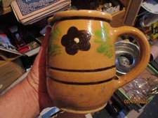 Superbe Ancien Pichet Vin ou