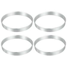 4 Pcs Bague de Centrage Jante
