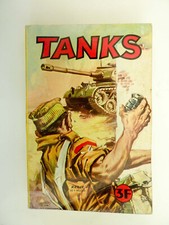 Tanks recueil 1