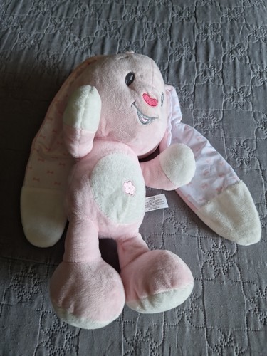 Doudou lapin grandes - doudou, oreilles
