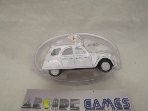 Vehicule neuf citroen - neuf, 1/43