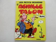ACHILLE TALON BE/TBE LES