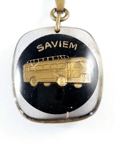Porte cles saviem - porte-cles,