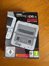 nintendo 3ds XL edition SNES