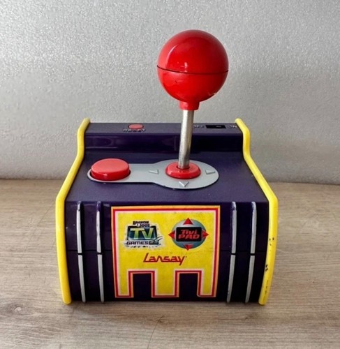 Lansay tivi pad - pad, pac-man