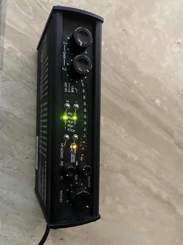 Sound devices usbpre usb - usbpre,