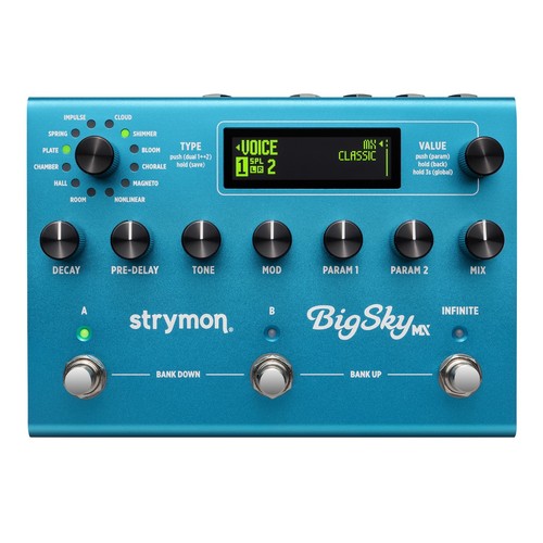 Strymon big sky - big,
