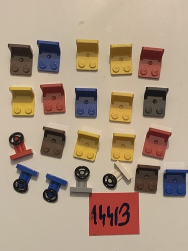 Lot pièces lego - lot, de