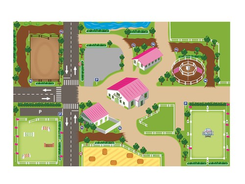 Kids globe tapis dimensions - kids,