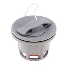 Accessoire Soupape à Air Canoë Accessoire Gonflable Bateau PVC Matériel