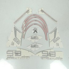 Autocollant stickers pour