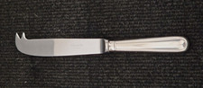 Christofle - Couteau de service à fromage - Métal argenté - Modèle Albi