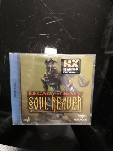 Legacy kain soul reaver - legacy, of
