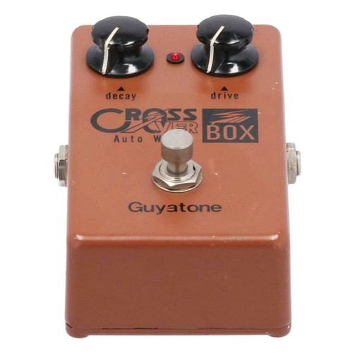 Pédale effet guyatone - pédale, d'effet