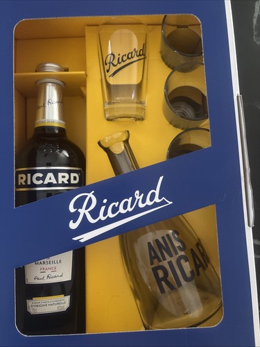 Ricard coffret collector - coffret,