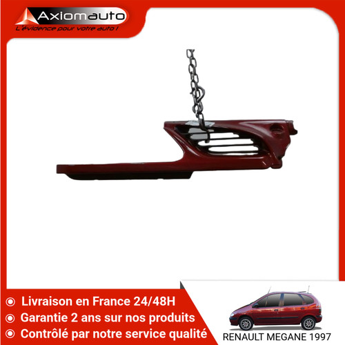 Grille calandre droit - grille,