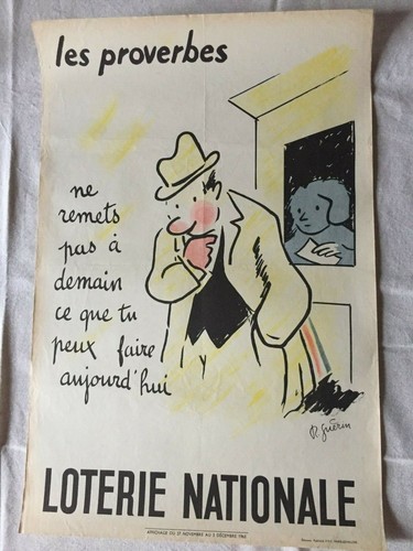 L37 affiche loterie nationale - l37-affiche,