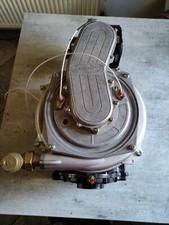 Corps De Chauffe Chaudière Radiant