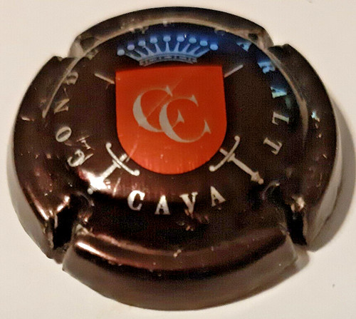 Capsule mousseux contarini - de,