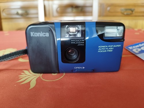 Appareil photo argentique - appareil,