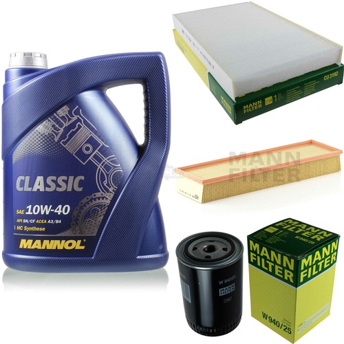 Mann filter inspection set - mann-filter,