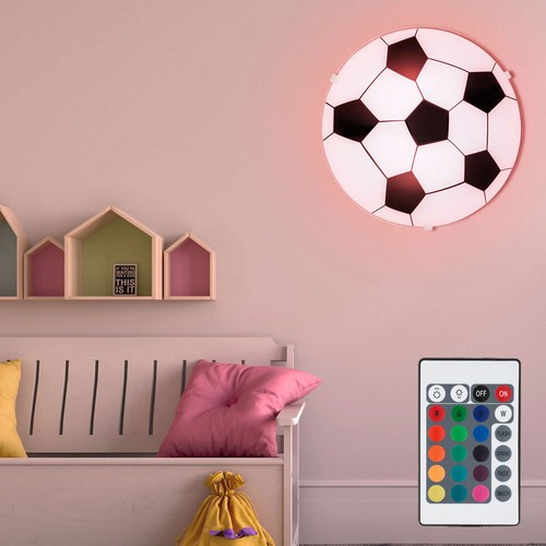 Plafonnier enfants rgb led - enfants,